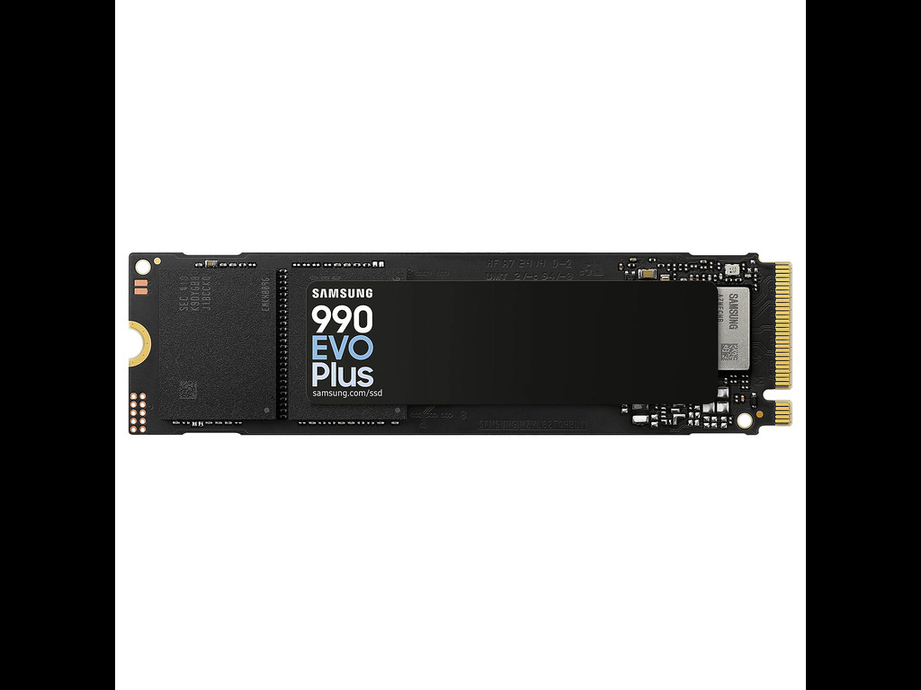 Samsung SSD 990 EVO PLUS 2TB2TB NVMe M.2,PCIe 4.0 x47250MB/s read,6300MB/s write - Image 3