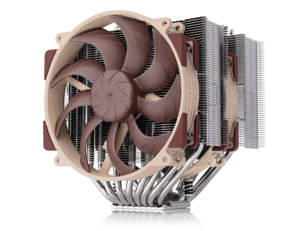 Noctua NH-D15 G2LBC CPU Cooler 140mm, AMD optimised Dual-tower, TDP 250w, Height: 168mm - Image 2