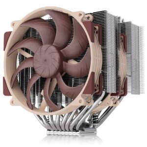 Noctua NH-D15 G2LBC CPU Cooler 140mm, AMD optimised Dual-tower, TDP 250w, Height: 168mm