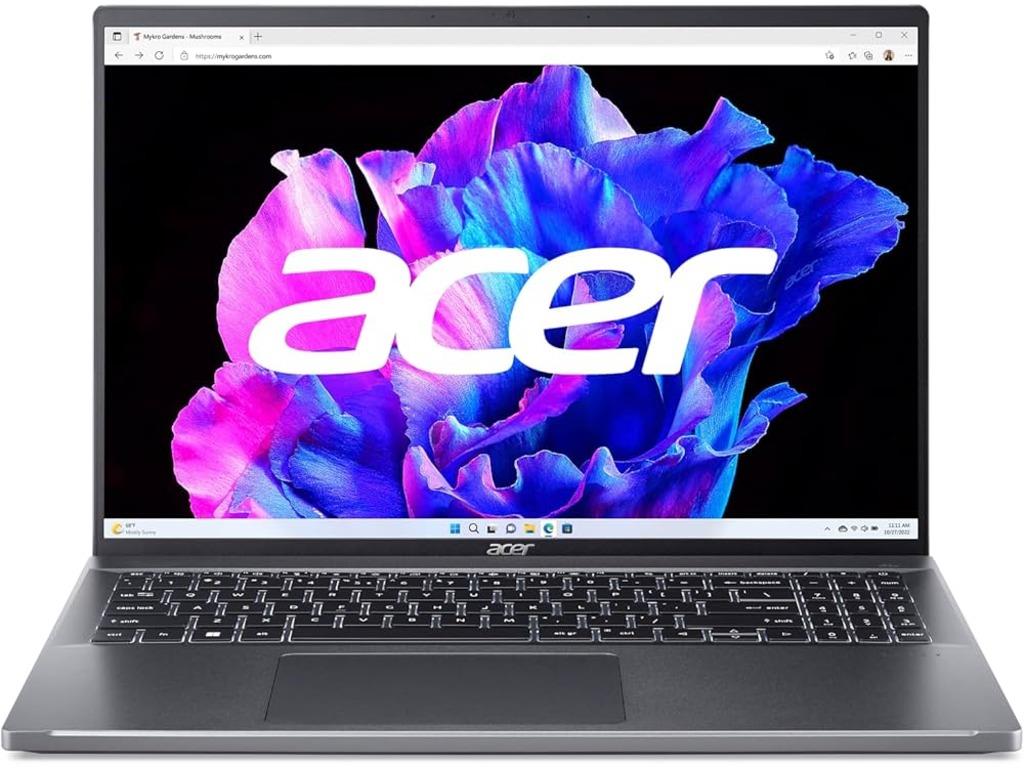 Acer Swift Go 16 OLED16"OLED/Ultra 7 155U/16GB/1TBWin 11 Home - Image 2