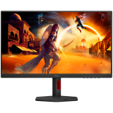 AOC Monitor Gaming Q27G4ZR 27" Fast IPS, 2560x1440, 240Hz (260Hz OC), 0.3ms MPRT (1ms GtG), 400 cd/m2, 1000:1, Adaptive Sync, G-SYNC compatible, HDR 400, 2x HDMI, 1x DP, Speakers, Full Ergo
