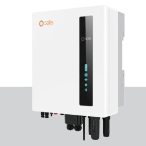 Inverter Solis 6kW hibridni