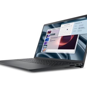 Dell Pro 15 Essential PV15255, 15.6" FHD (1920 x 1080), non-Touch, AMD Ryzen 3 7320U, 8GB LPDDR5 5500MHz (Onboard), M.2 512GB SSD, Radeon 610M Integrated, Wi-Fi 5, BT, HDMI, 1xUSB-C 3.2, 1xUSB 3.2, 1xUSB 2.0, FngPr, Backlit KB (QWERTZ), Ubuntu, 3Y