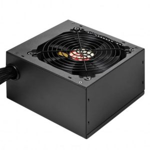 Spire PSU Pearl 500W120mm fan, 80PLUS, ATX 2.311x20+4pin, 3xSATA, 1xMolex