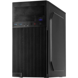 Thermaltake The Tower 600Mid Tower, tempered glass2x140mm PWM fans, VGA: 400mm