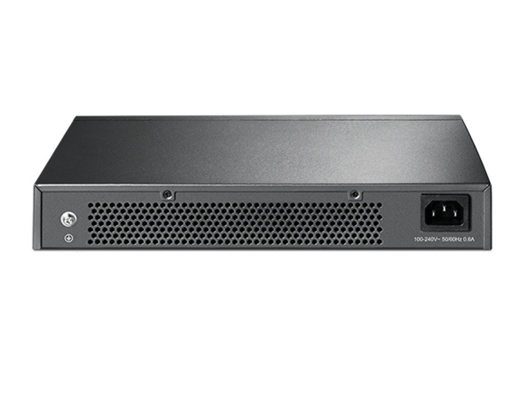 Switch TP-LINK 24-Port Gigabit Easy Smart Switch, 24 10/100/1000Mbps RJ45 ports, MTU/Port/Tag-based VLAN, QoS, IGMP Snooping - Image 3