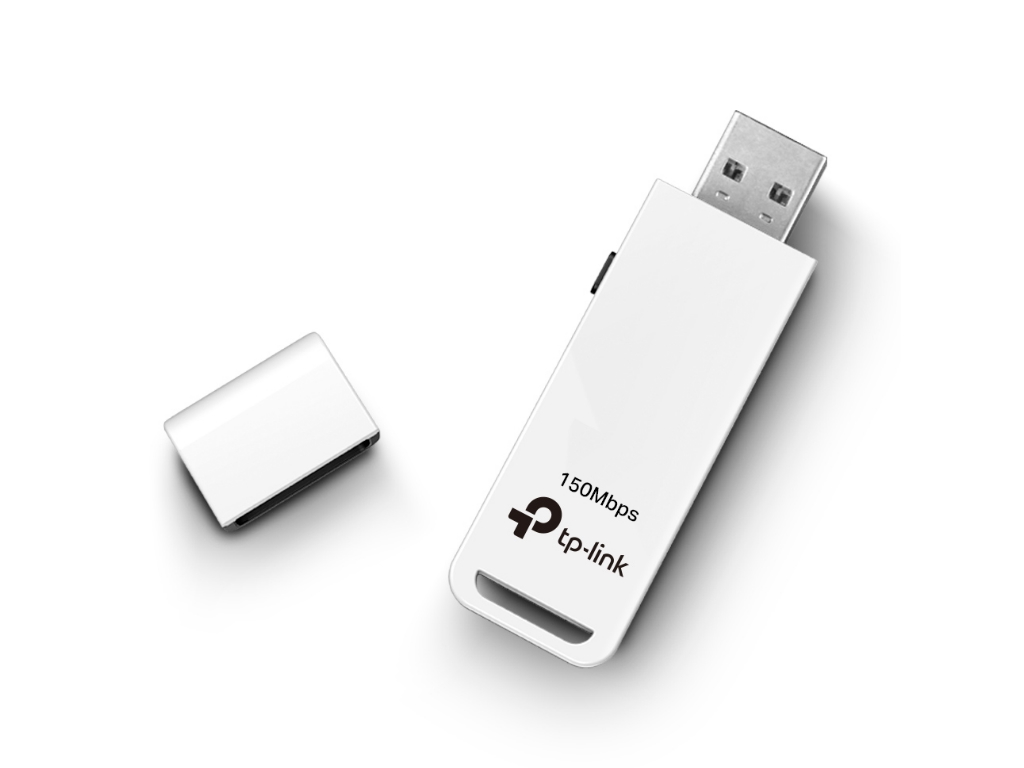 TP-LINK Wireless N USB Adapter150Mbps, USB 2.0 - Image 3