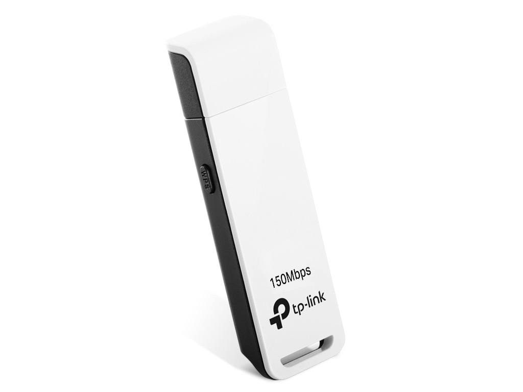 TP-LINK Wireless N USB Adapter150Mbps, USB 2.0 - Image 2