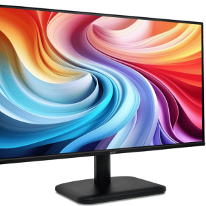 Acer led monitor EK251Q Gbi24.5", 250 cd, 1920x1080, HDMI, VGA, IPS, ZERO FRAME, 120 Hz