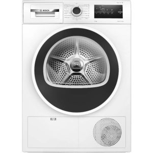 BOSCH sušilica rublja Serie 4|, 8 KG, A++ , R290, Toplotna pumpa, 65 dB, PL