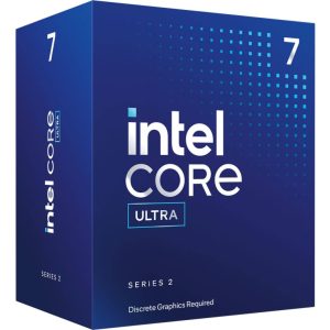 Intel Core Ultra 7 265Fmax 5.3GHz 30MBLGA1851 BOX,Arrow Lake,bez grafike