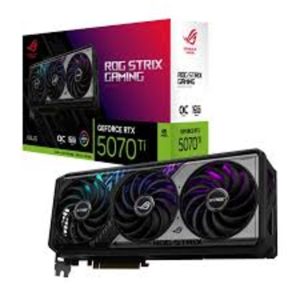 ASUS ROG-STRIX-RTX5070TI-O16G 16GB GDDR7, 256-bit, 2x HDMI, 3xDP