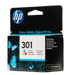 HP Tinta CH562EE Color 301 A020157