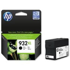 HP Tinta CN053AE Black 932XL