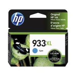 HP Tinta CN054AE Cyan 933XL