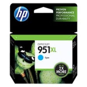 HP Tinta CN046AE Cyan 951XLA026397