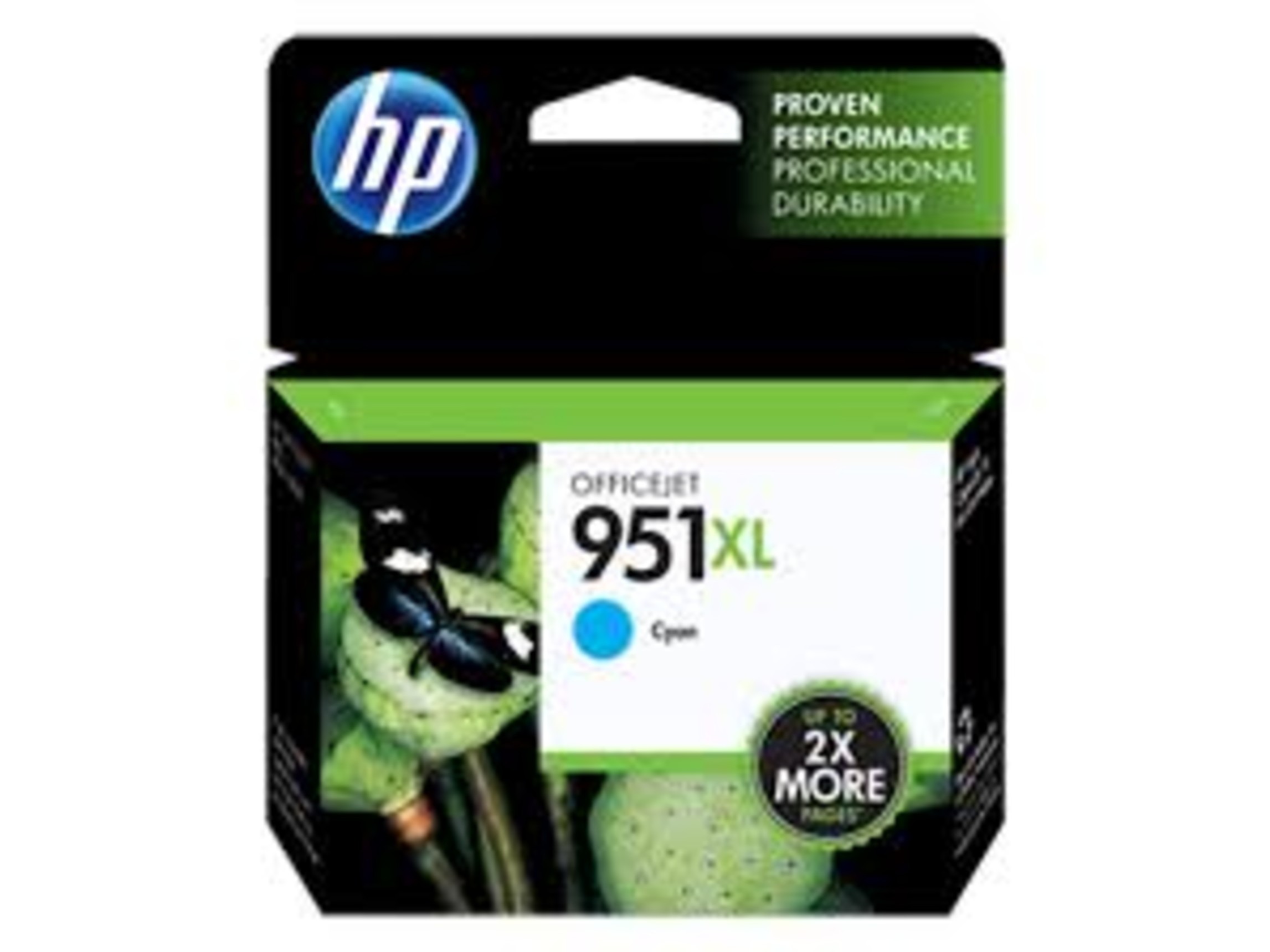 HP Tinta CN046AE Cyan 951XLA026397