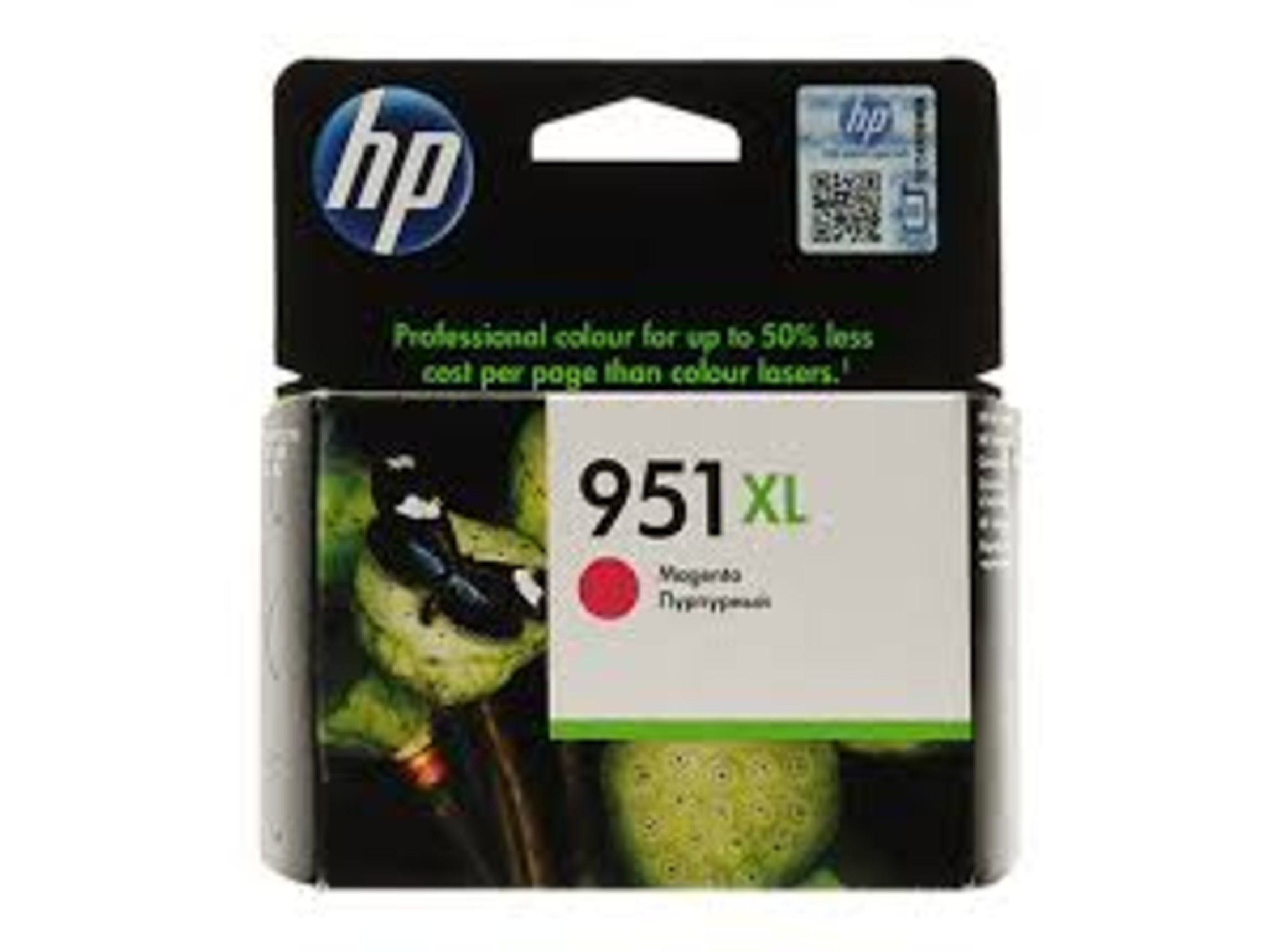 HP Tinta CN047AE Magenta 951XLA026462