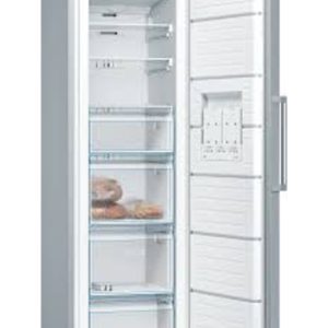 BOSCH Samostojecii zamrzivačINOX, Serie 4|, 242L, 39 dB186 cm x 60 cm, NoFrost
