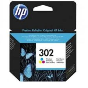 HP Tinta F6U65AE Color 302