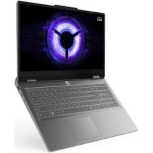 LENOVO LOQ 15IRH10 15.6" FHD IPS, Intel Core i5-13450HX, 16GB DDR5, NVIDIA GeForce RTX 5050 8GB GDDR7, 512GB SSD, 2x USB-A, USB-C, HDMI, RJ-45, WiFi 6, BT5.2, BH BL Keyboard, 60Wh, No OS, Luna Grey, 2Yr