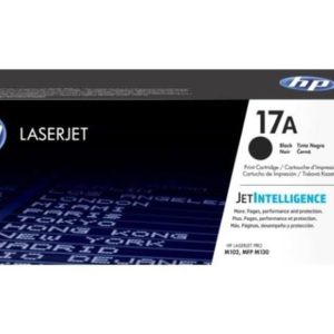 HP Toner CF217A Black 17A
