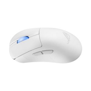Asus ROG Keris II WL miš, bijeli