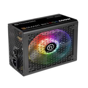 Thermaltake PSU Smart BX1 650WSE, Bronze, 80+, 12cm fan