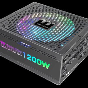 Thermaltake Toughpower 1200WPSU PF1, Platinum, 80+