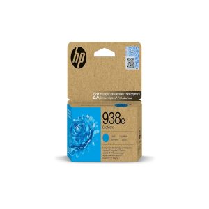 HP Tinta 4S6X9PE Cyan 938e