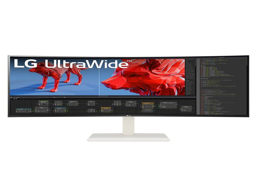 LG 38BR85QC-W monitor