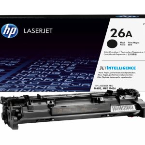 HP Toner CF226A Black 26A
