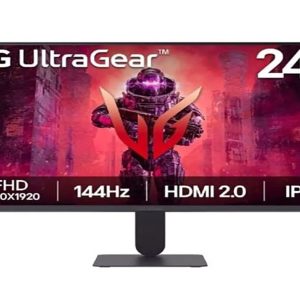 LG 24G411A-B monitor 23.8'',