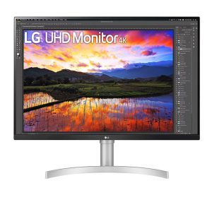 LG 32UN650K-W monitor 31.5''