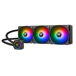 Thermaltake TH360 ARGB AIO WSync Liquid CoolerPWM 500~2500 R.P.M