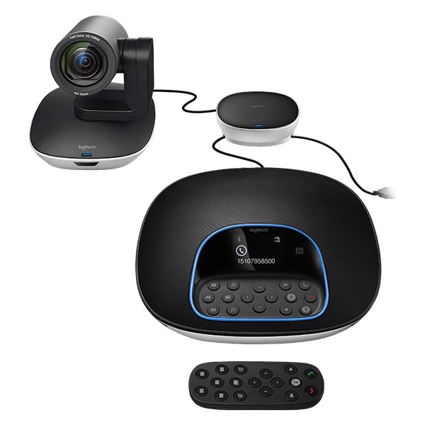 LOGITECH GROUP CONFERENCE CAM - EMEA - Image 2