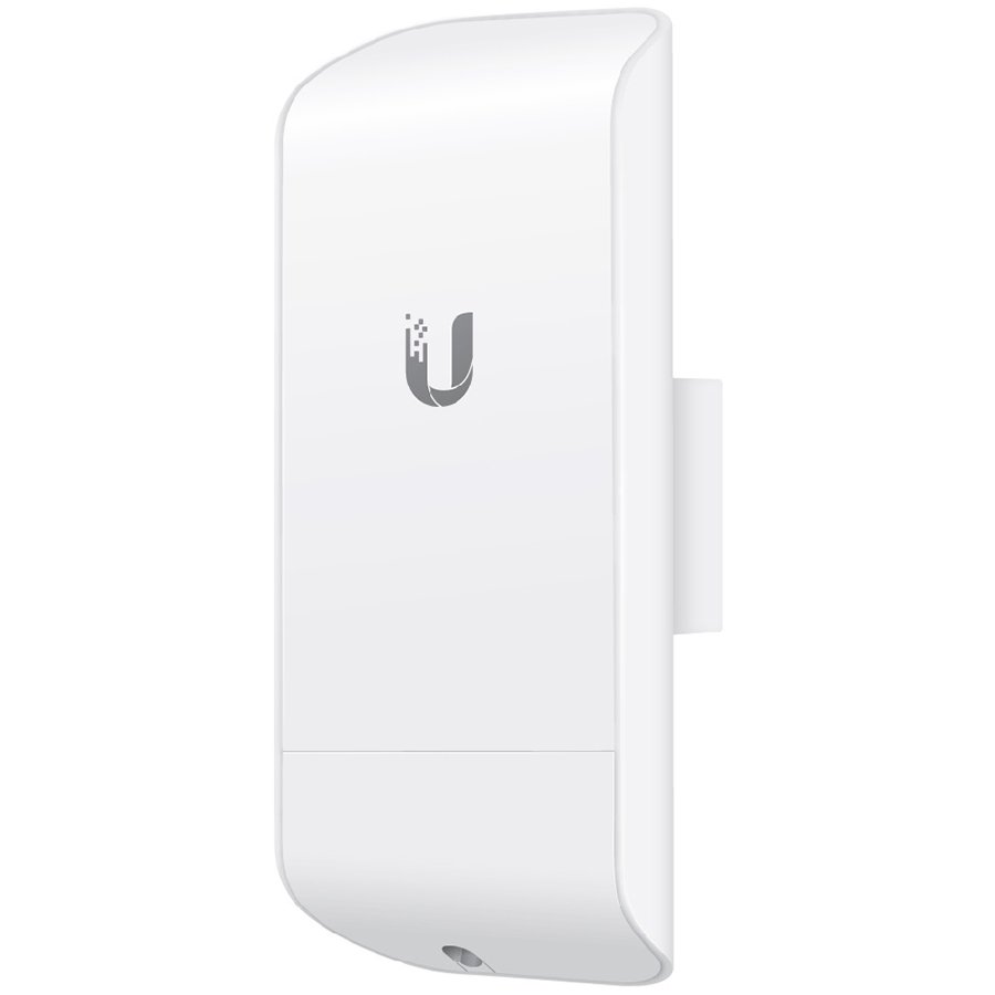 Ubiquiti NanoStation LocoM5, 5 GHz, 150+ Mbps, range 10+ km, 13 dBi, Pole Mounting kit included, Power method - Passive Power over Ethernet,airMAX,EU - Image 2
