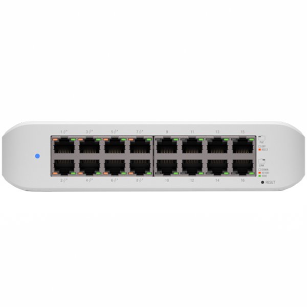 UBIQUITI UniFi Switch Lite 16 PoE - Image 2