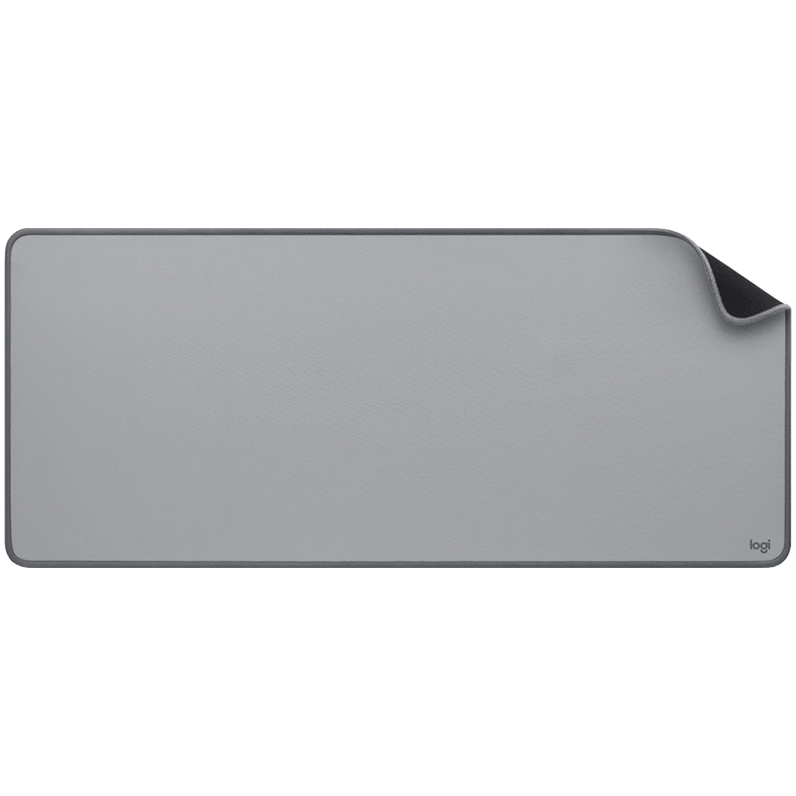 LOGITECH Desk Mat Studio Series - MID GREY - Image 2