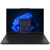 LENOVO ThinkPad L16 Gen 2 16" FHD WUXGA IPS, Intel Core Ultra 5 225U, 16GB DDR5, 512GB SSD, 3x USB-A 3.2, 2x USB C THB 4, HDMI, RJ-45, WiFi 6E, BT5.3, BH BL Kyb, 57Wh, No OS, Black, 3Yr