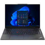 LENOVO ThinkPad E16 GEN 3 16" FHD IPS, Intel Core Ultra 5 225U, 16GB DDR5, 512GB SSD, 2x USB-A, 1x USB-C THB, HDMI, RJ-45, WiFi 6, BT5.2, BH BL Kyb, 48Wh, Win 11 Pro, Eclipse Black, 5Yr