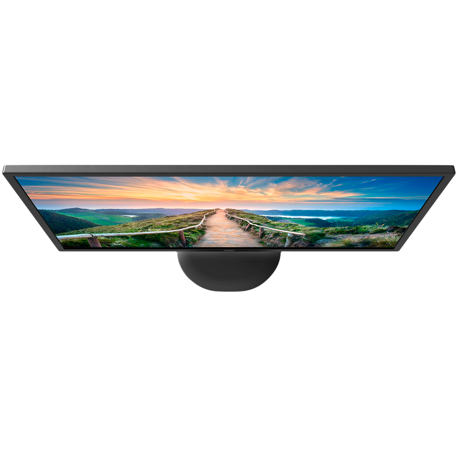 AOC Monitor Q32V4 31.5" LED, 2560x1440 (QHD), Antiglare, 75Hz, 1000:1, 4ms, IPS, HDMI, DisplayPort, Tilt Adjustment, Speakers 2 W x 2, Low Blue Light, 3-year warranty - Image 5