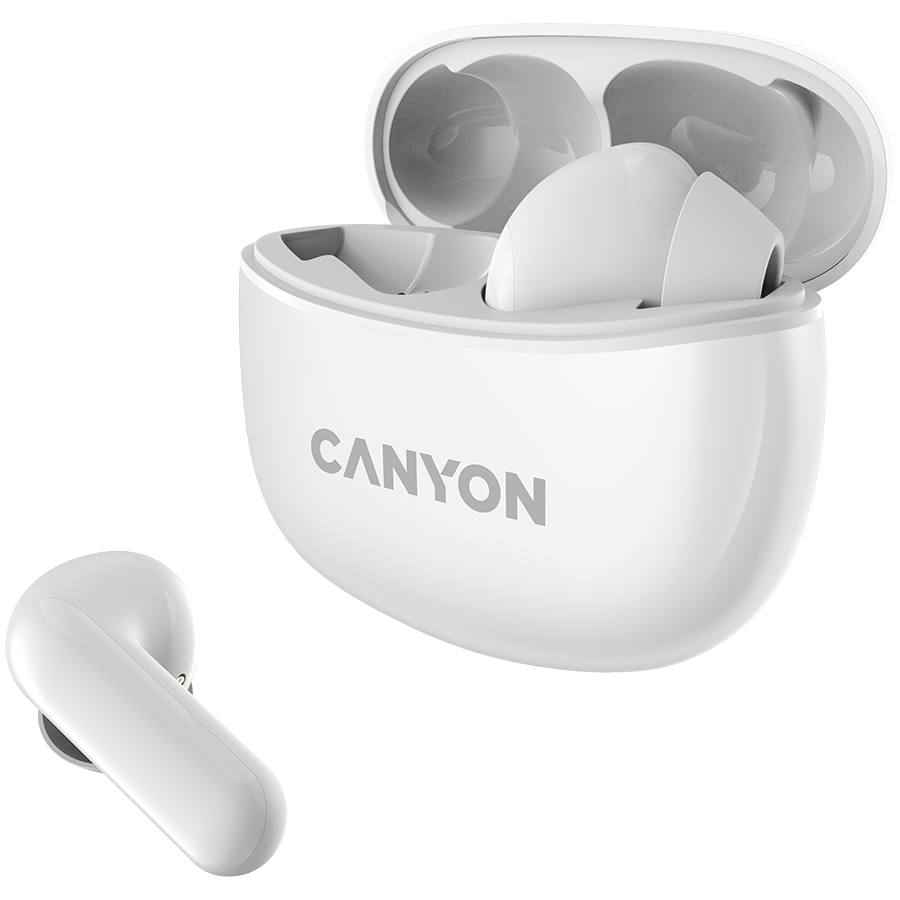 CANYON headset TWS-5 White - Image 3