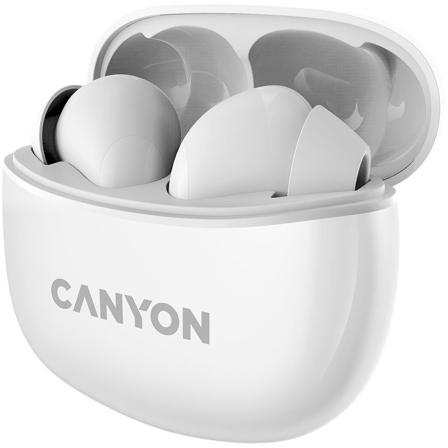 CANYON headset TWS-5 White - Image 4