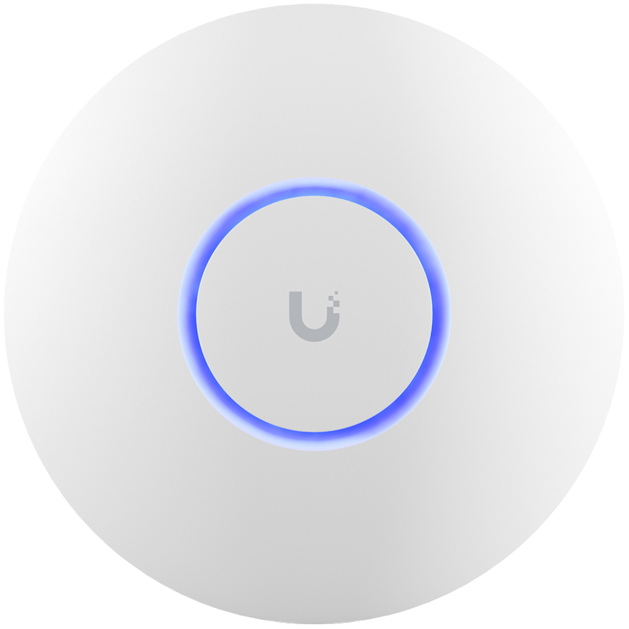 UBIQUITI U6+, WiFi 6, 4 spatial streams, 140 m² (1,500 ft²) coverage, 300+ connected devices, Powered using PoE, GbE uplink. - Image 2