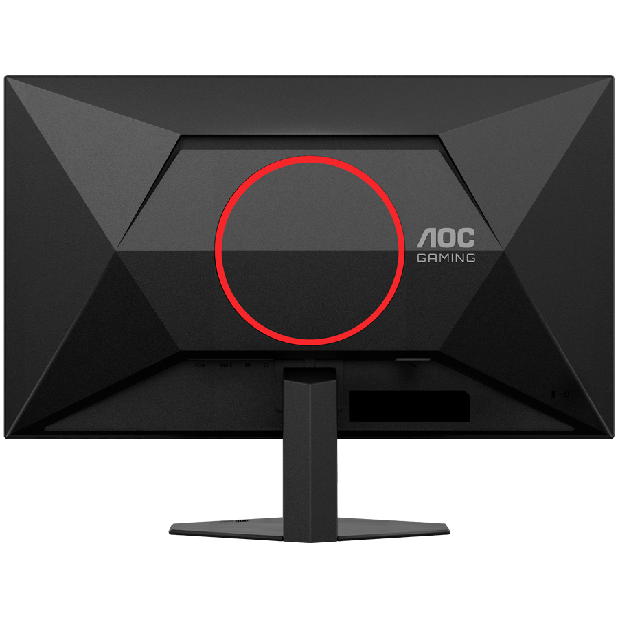 AOC Monitor Gaming 27G4HRE 27" Fast IPS, 1920x1080, 200Hz, 0.5ms MPRT (1ms GtG), 300 cd/m2, 1000:1, Adaptive Sync, G-Sync Compatible, HDR10, 2x HDMI, 1x DP, Speakers, Tilt - Image 5