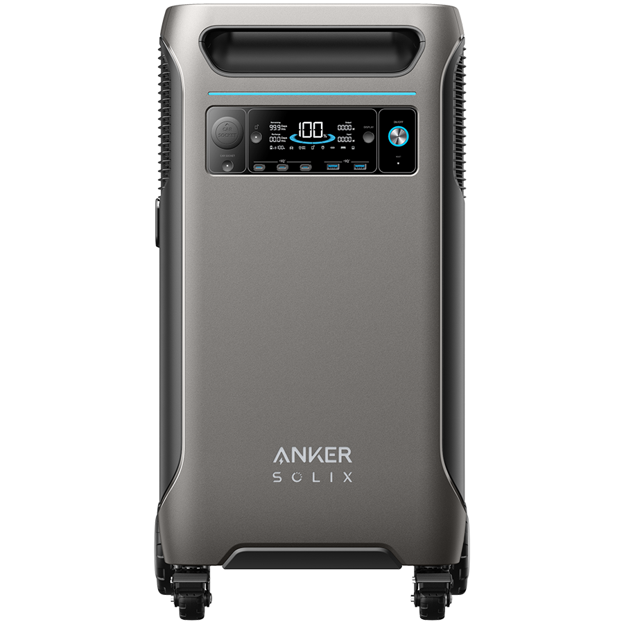 Anker SOLIX Powerstation F3800 - 3840Wh - Image 2