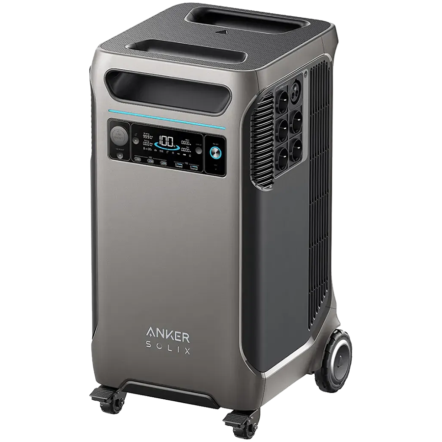 Anker SOLIX Powerstation F3800 - 3840Wh - Image 3