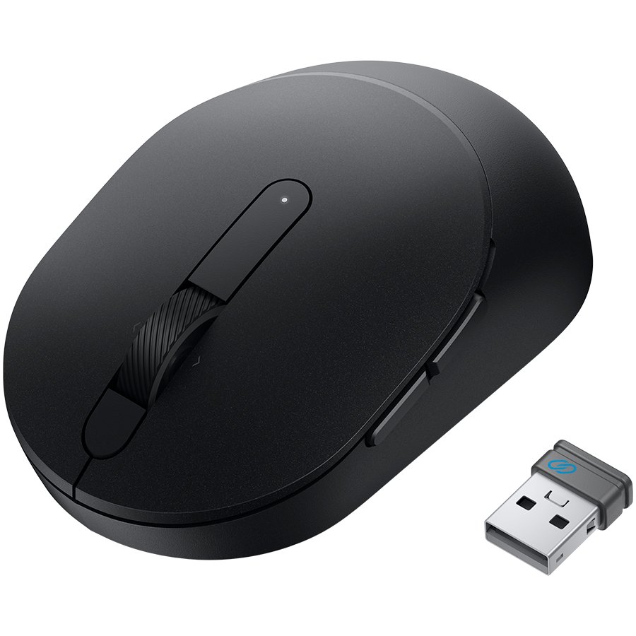 Dell Mobile Pro Wireless Mouse - MS5120W - Black - Image 2