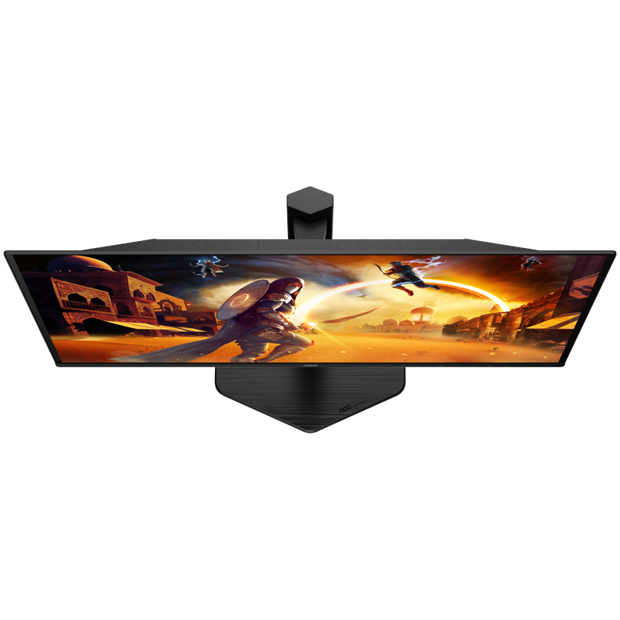 AOC Monitor Gaming OLED Q27G4ZDR 27" (26.5 viewable), QHD (2560x1440), QD-OLED, 240Hz, 0.03ms, 400 cd/m2, Adaptive Sync, G-Sync Compatible, HDR10, USB hub, 2x HDMI 2.1, 1x DP 1.4, Full Ergo - Image 5